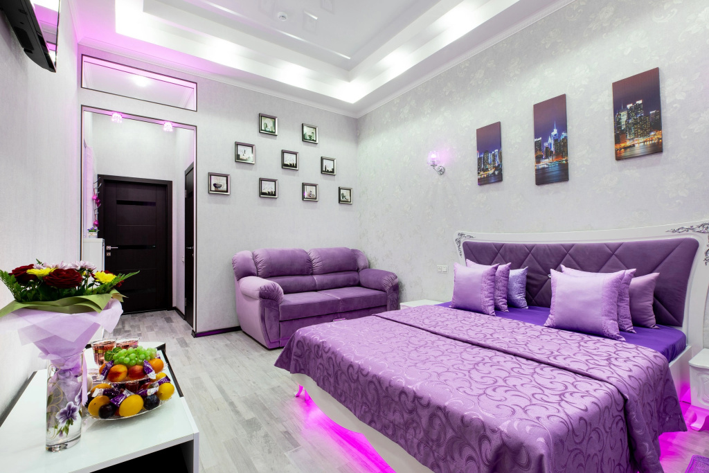 Отель Flat Luxe