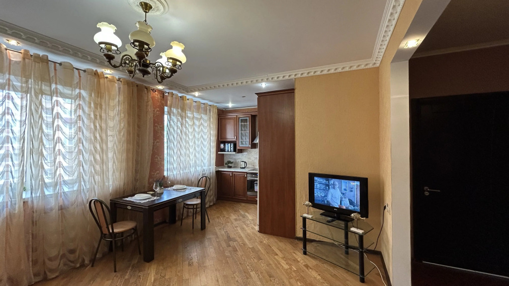 Квартира Двушка возле Уфа-Арены и Центрального рынка
