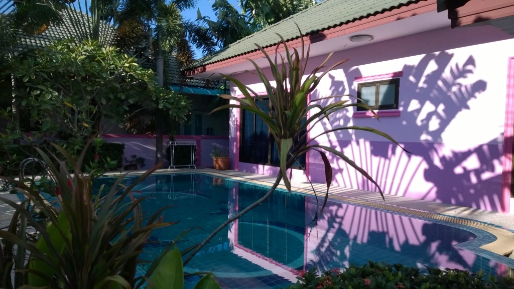 Вилла Baan Dusit Pattaya