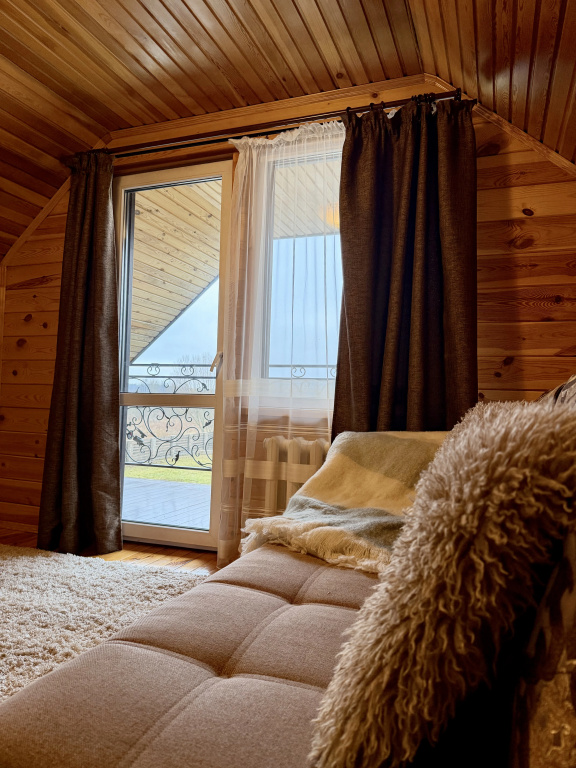 Шале Grand chalet Беловежская пуща