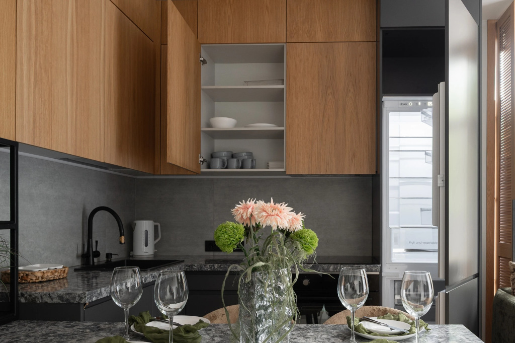 Апартаменты Red Apartments Меркато