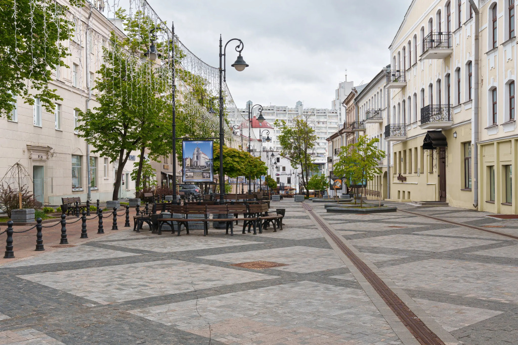 Квартира Люкс в старом городе