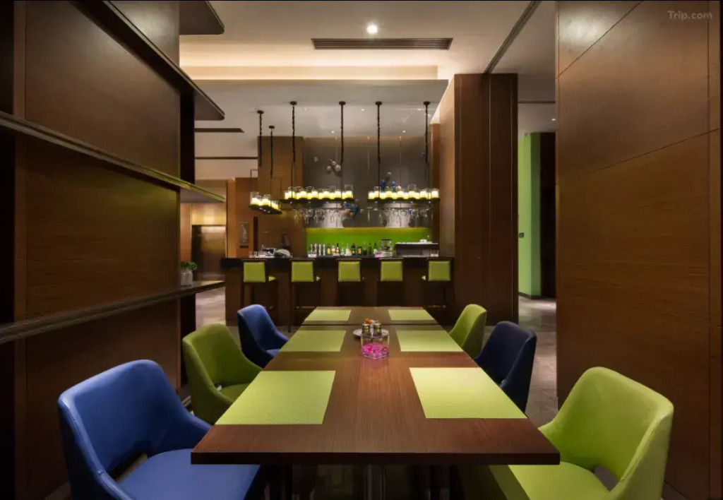 Отель Hampton by Hilton Chengdu Kuanzhai Alley