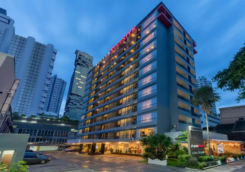 Отель FuramaXclusive Sathorn, Bangkok