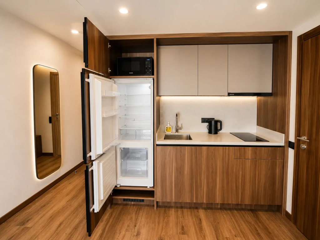 Апартаменты 29F Panorama Apartment • Near Dolphinarium
