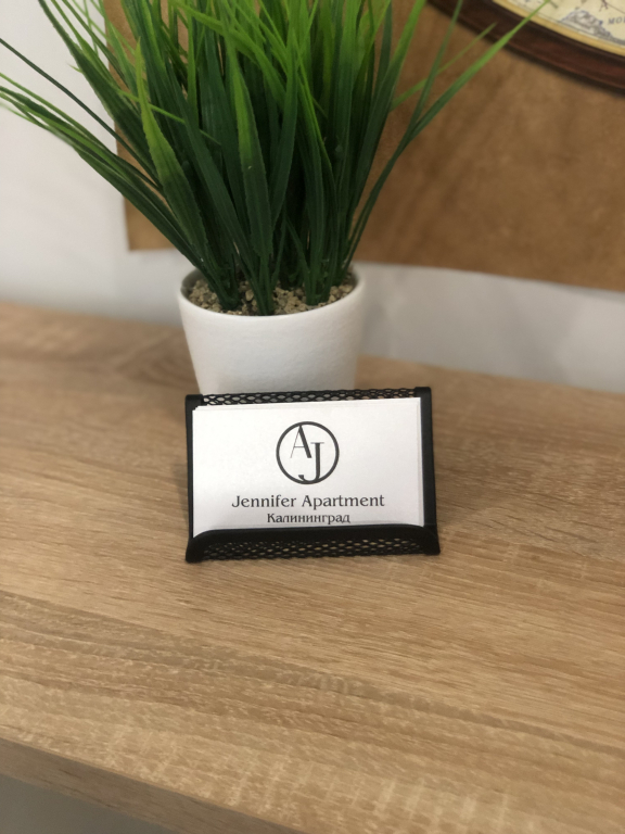 Апартаменты Jennifer Apartment Уютная 2-х комнатная квартира в центре Калининграда