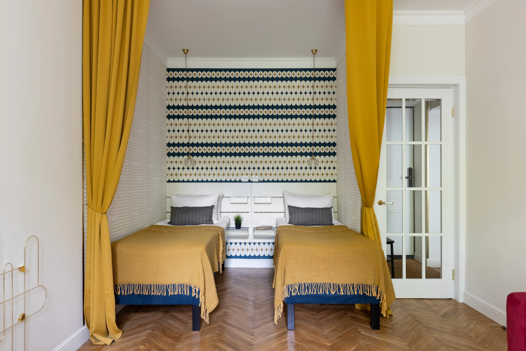 Квартира BMrent_apartments Московская