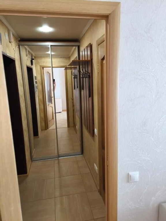 Квартира Уютная в г.Муром с красивым видом на парк