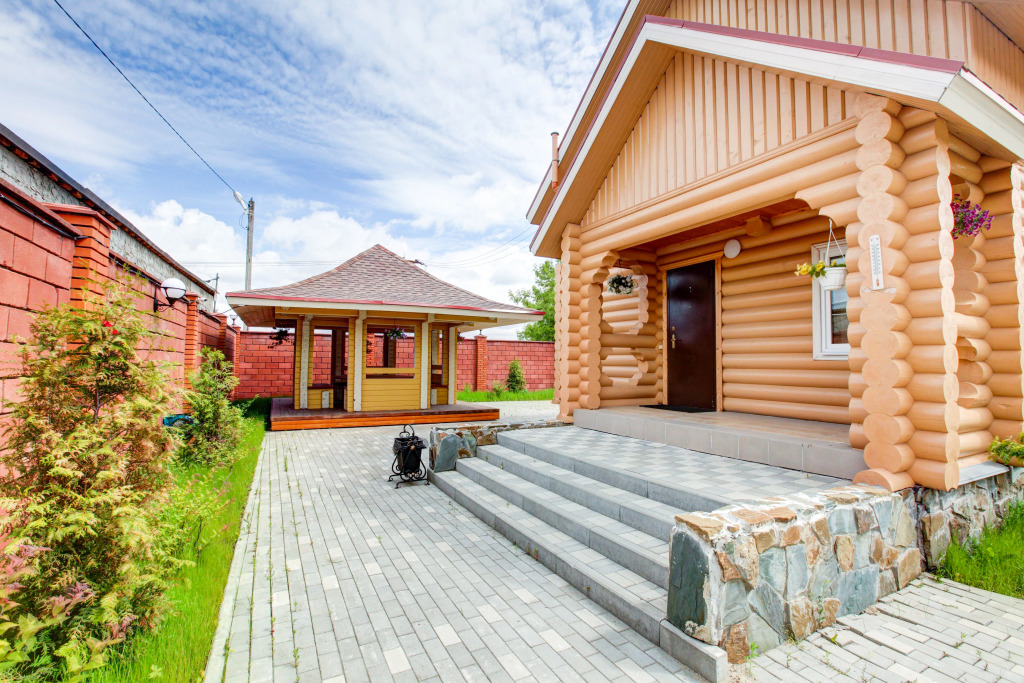 Отель Гостеев