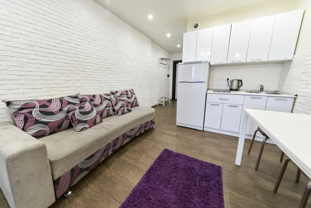 Жилое помещение MegaStay 15