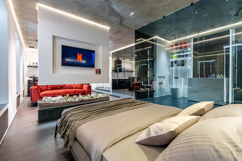 Апартаменты hth24 Apartments Апраксин переулок