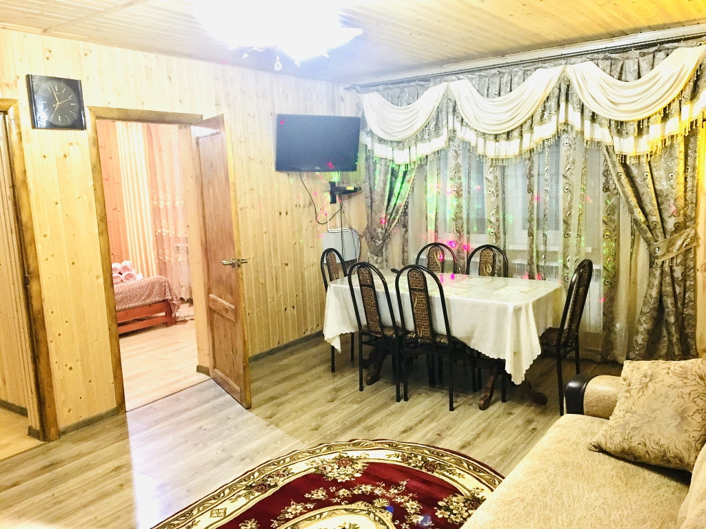 Гостевой дом Мирлан