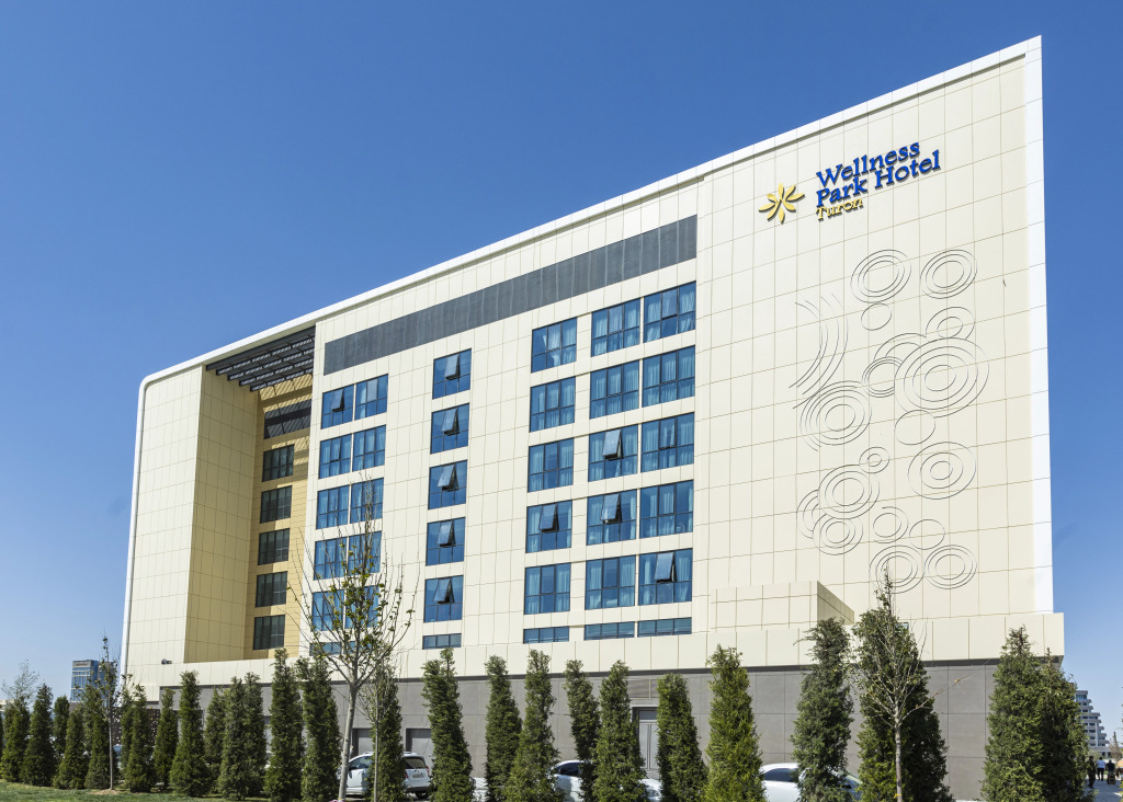 Отель Wellness Park Hotel Turon