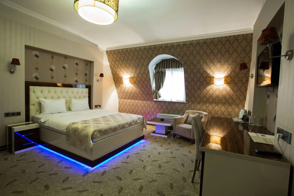 Grand Hotel Baku Central Park