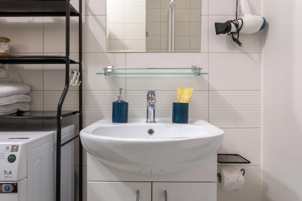 Квартира Mi_Casa_SPb