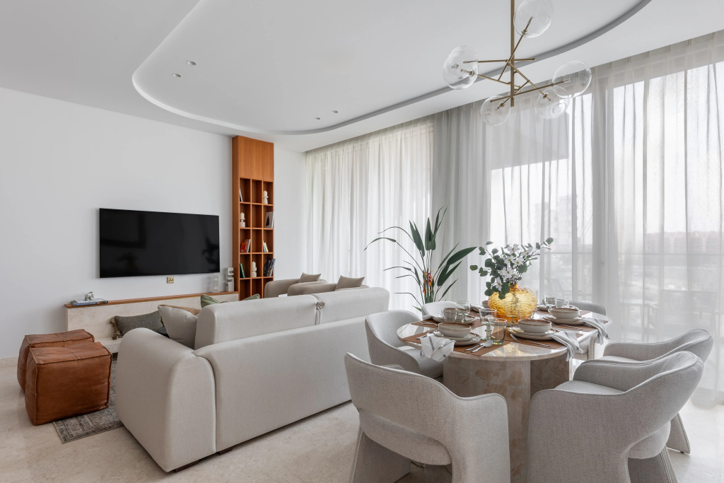 Апартаменты Premium 2BR | Palm Jumeirah | Private Beach | Fully Furnished