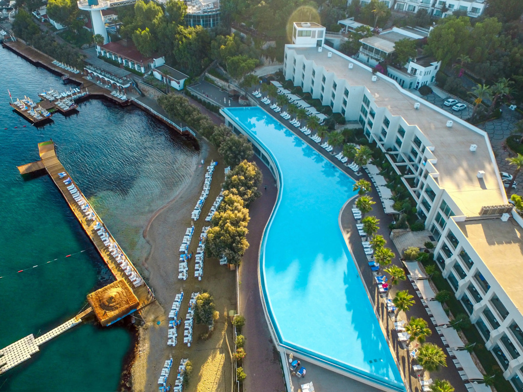 Отель Blue Dreams Resort