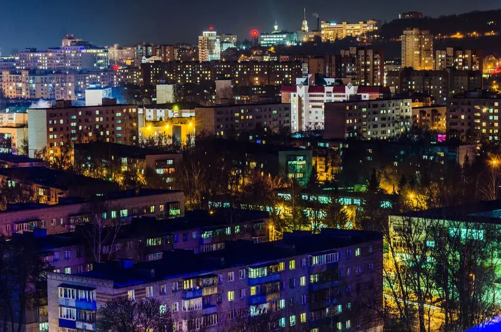 Квартира 1-Комнатная для 4х Гостей в Центре