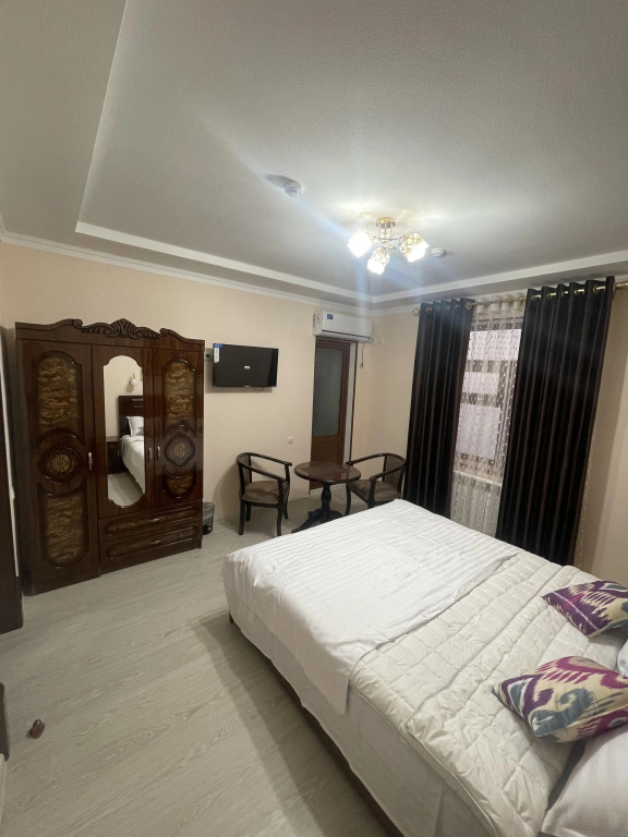 Hotel Samarkand Ali Guest House