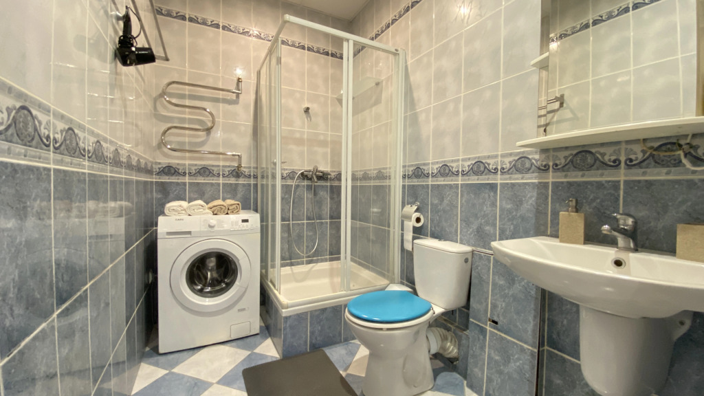 Апартаменты City Center Apartment