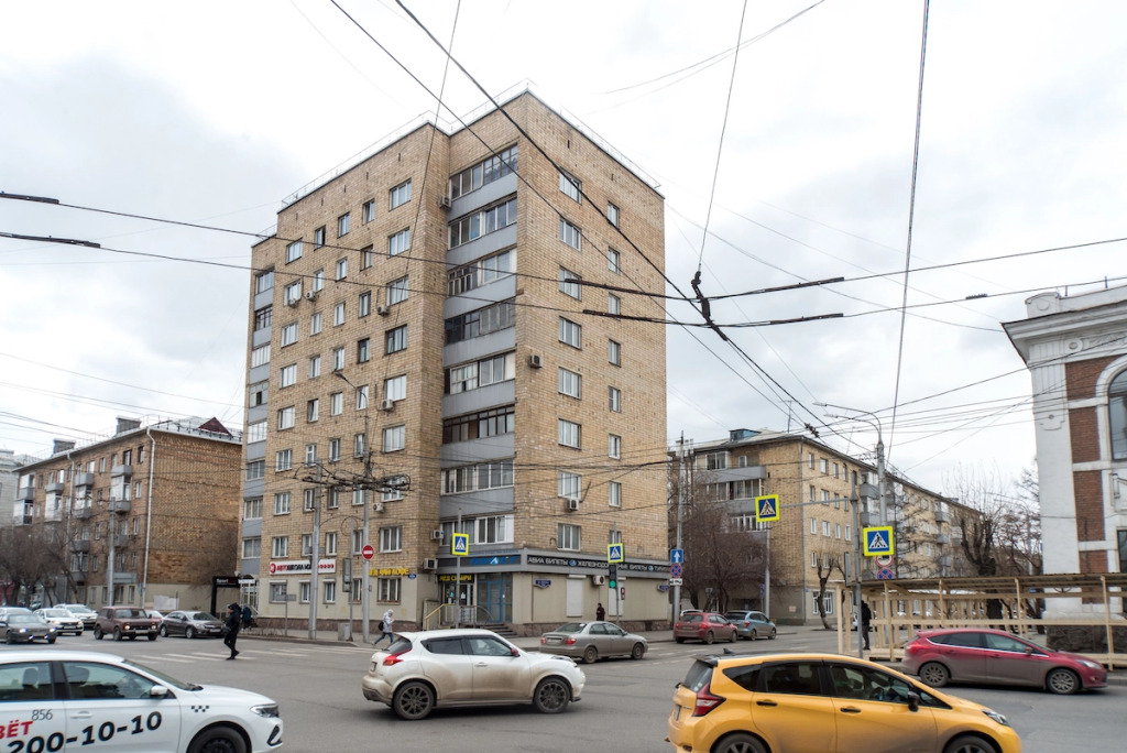 Квартира возле ЖД Вокзала Мед. центра Бионика