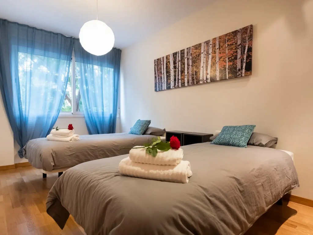 Апартаменты Sant Pau Magarall  Stay Barcelona