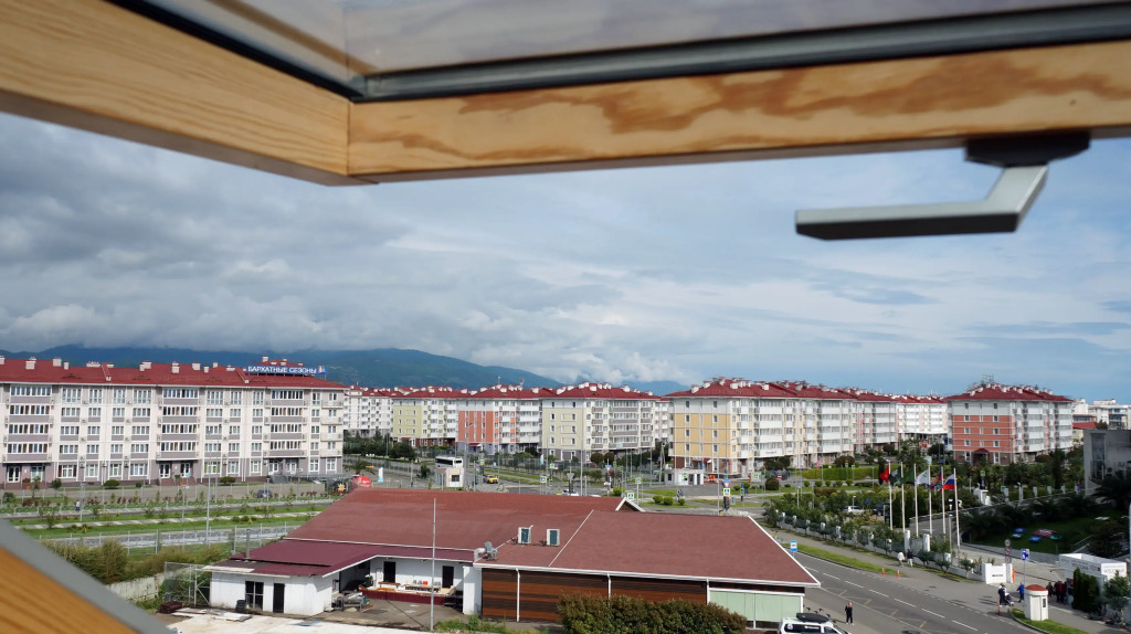 Квартира Два Шага до Моря Кв 35