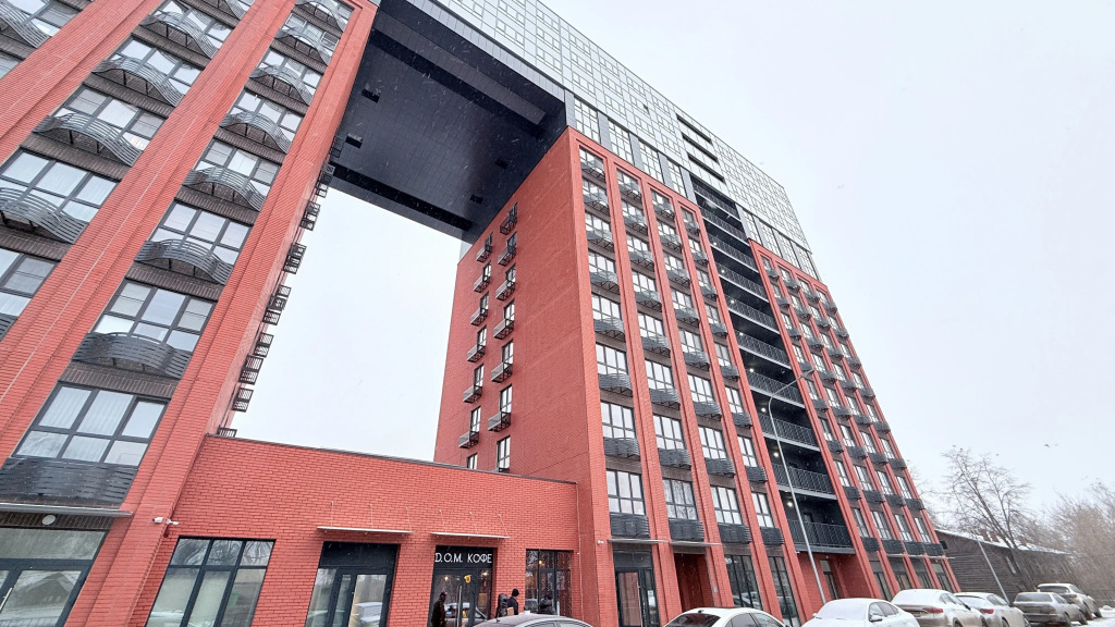 Квартира Нижегородская матрешка