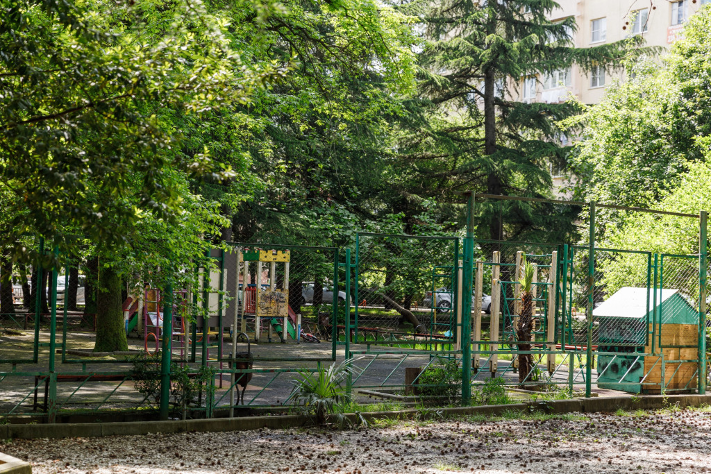 Квартира 3-х Комнатная в Центре Адлера