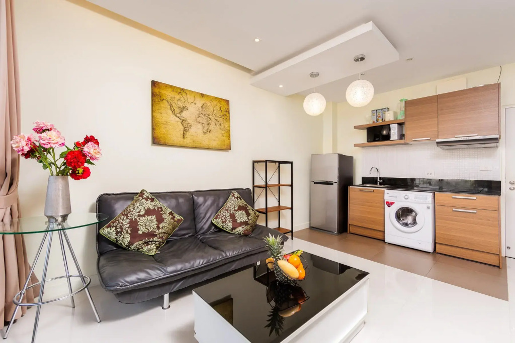 Апартаменты Suite Fam Rawai Lago by TropicLook