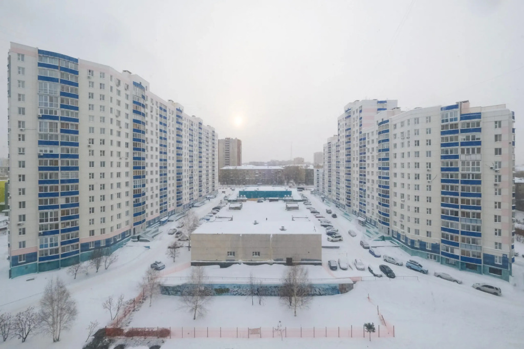 Апартаменты Квартирка-нск