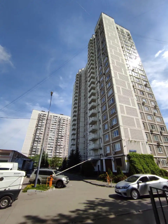 Квартира видовая ЛайлаТов на метро Южная
