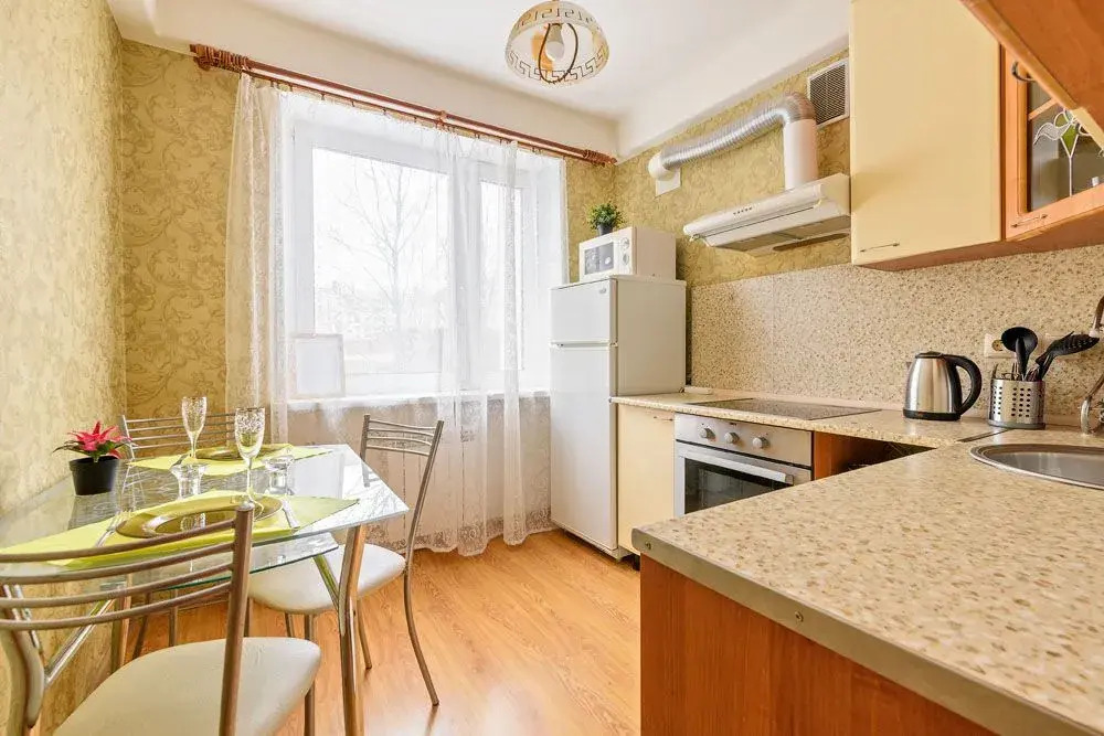 Апартаменты RentPrime (ex.FlatHome24) у Метро Озерки