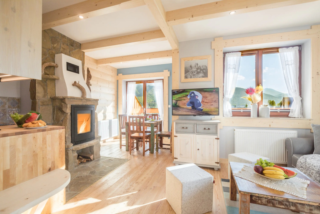 Апартаменты Rockus Superior Zakopane
