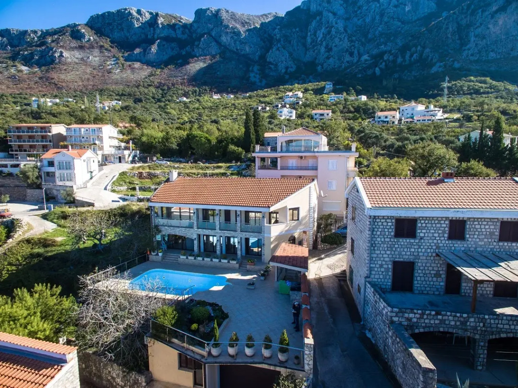 Villa Narcissus Montenegro KO Sveti Stefan