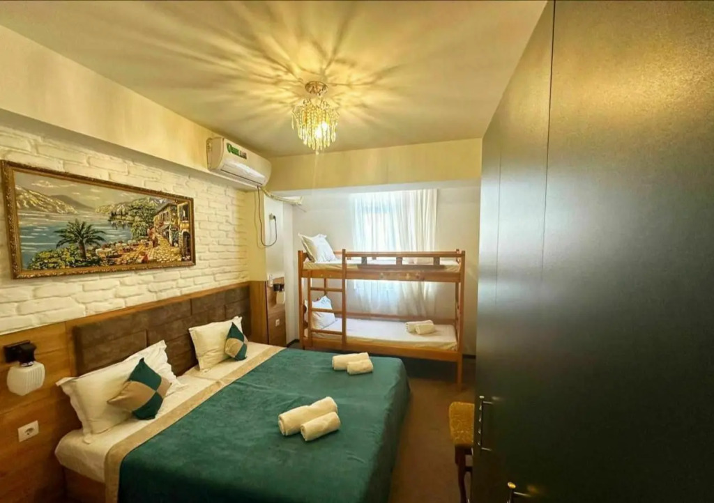 Hirot Hotel Tashkent