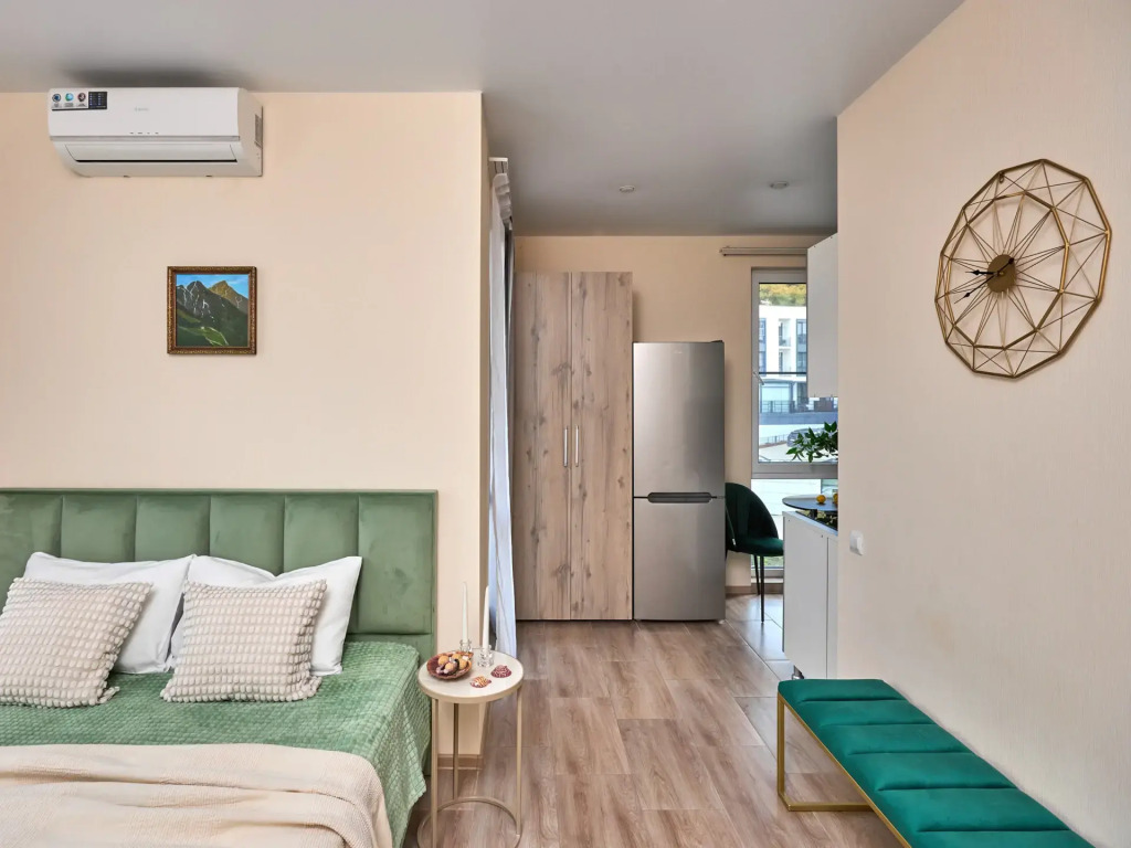 Квартира Sea Magic Apart в ЖК бизнес-класса Casablanca