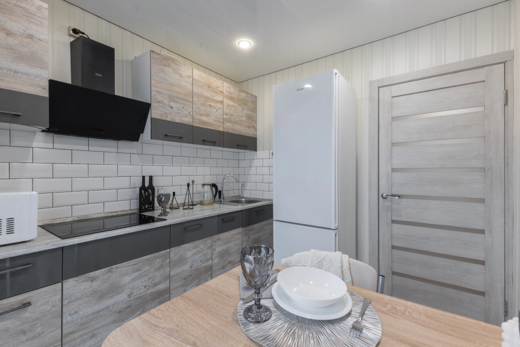 Апартаменты Lumière Residence 4