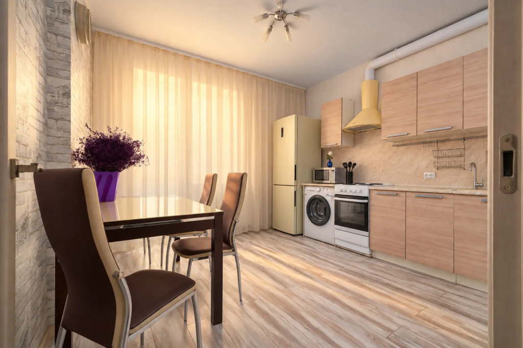 Квартира GoodTimeApartments Апартаменты у Парка и Стадиона Краснодар