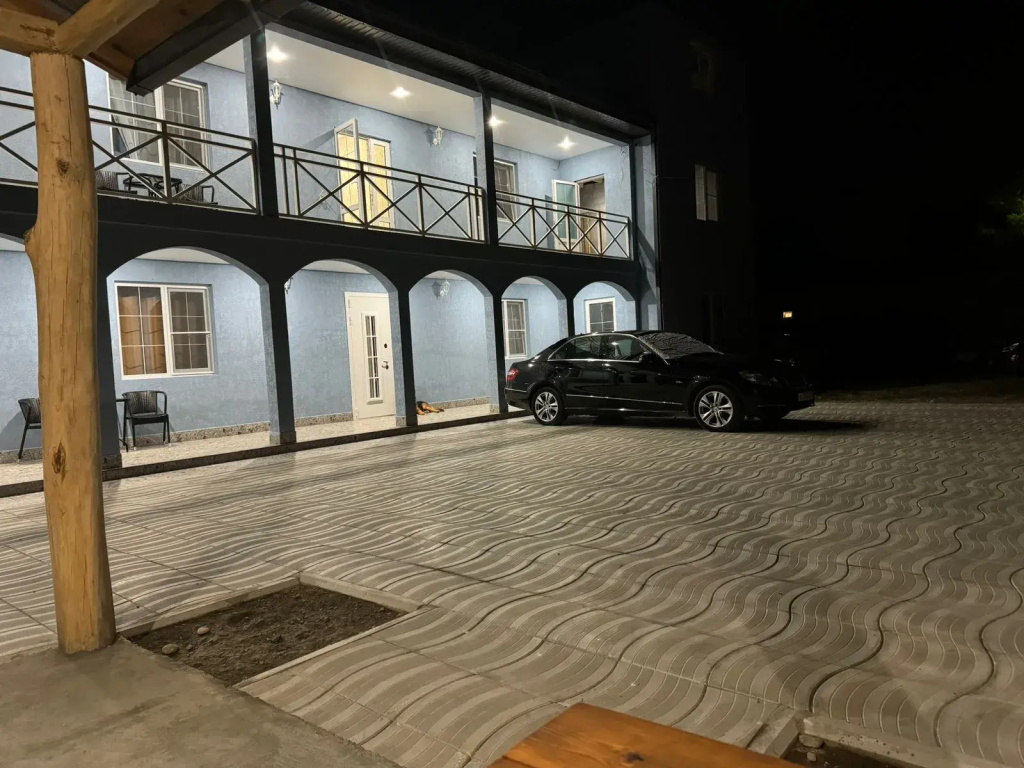 Гостевой дом KuGa Parador