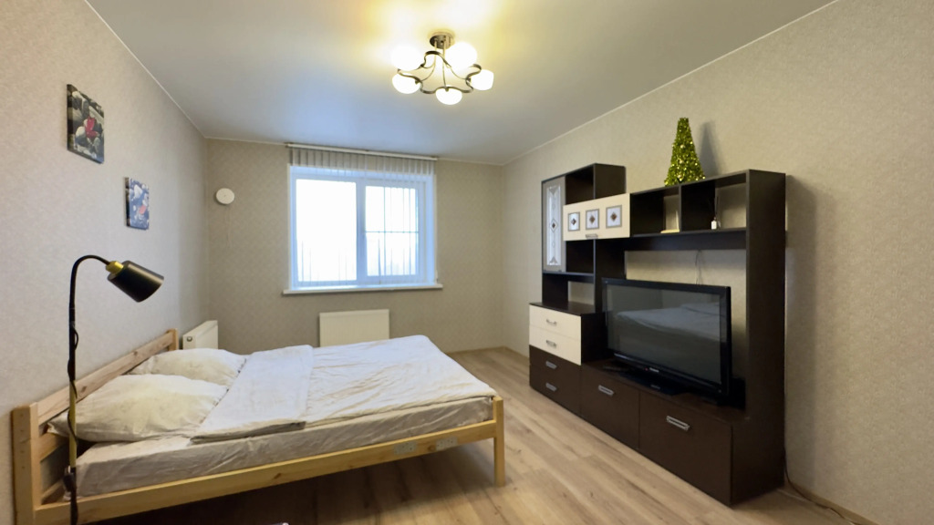 Квартира на Мервинской Улице 9