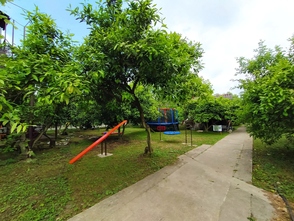 Hotel Mandarinovy Bereg