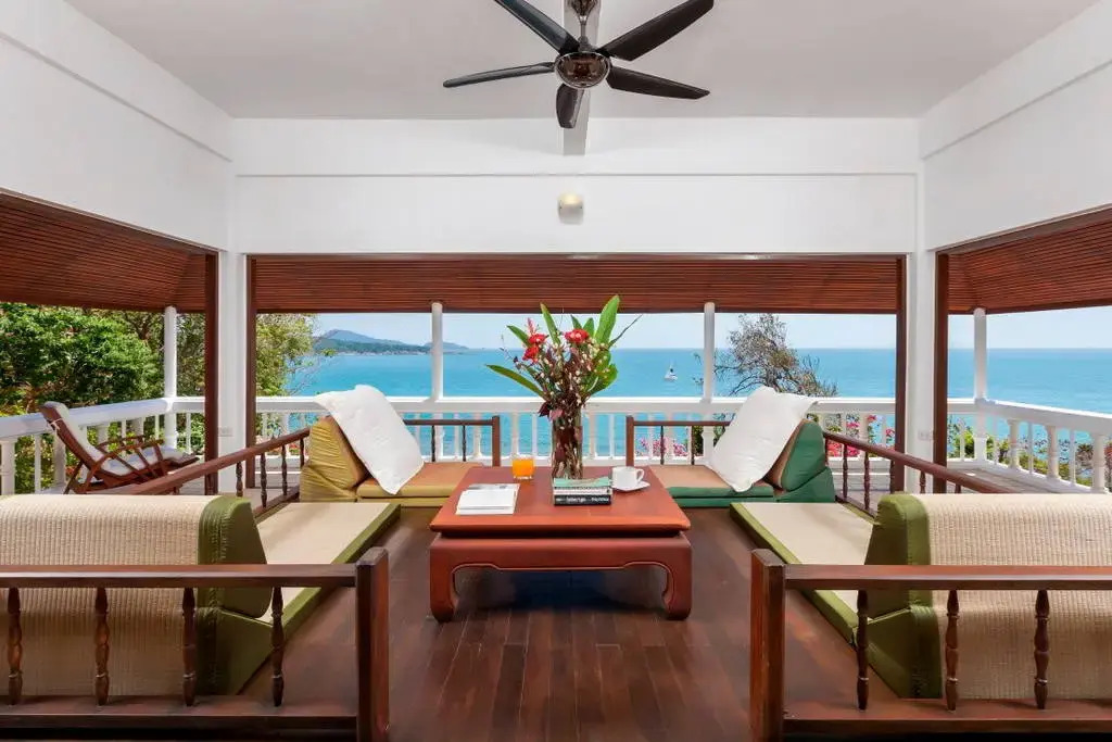 Baan Khunying - Secluded Phuket Beachfront Villa