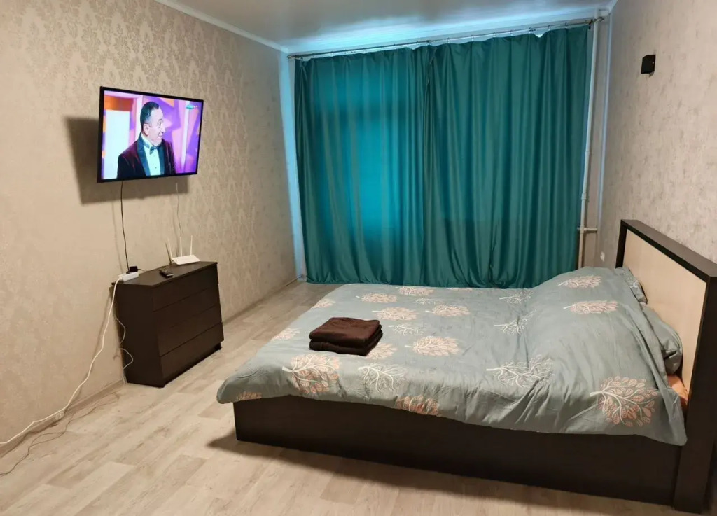 Квартира на улице Набережной 20