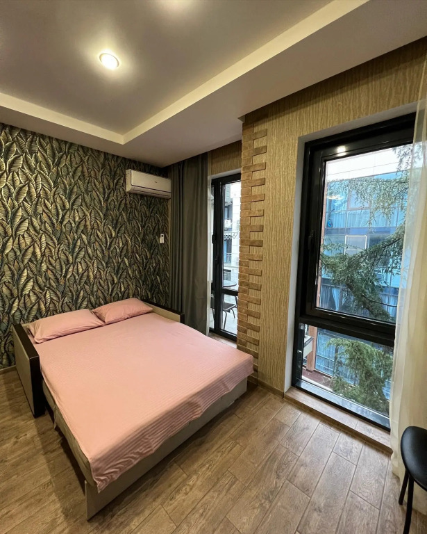 Апартаменты Madrid Park2