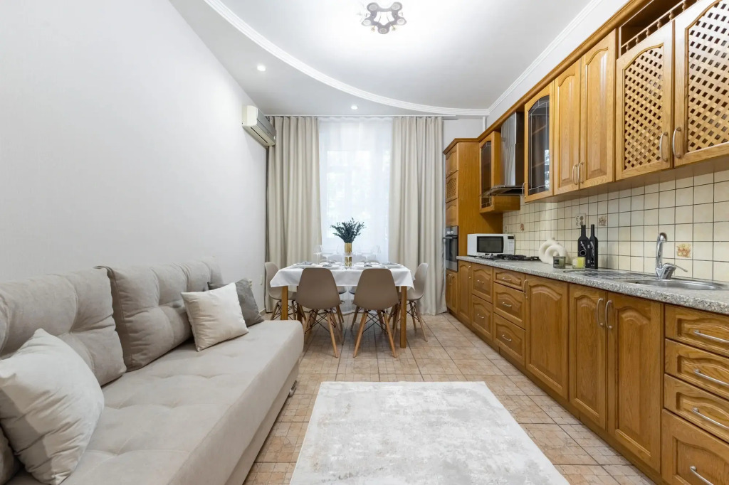 Апартаменты на 14 персон Central Park Residences