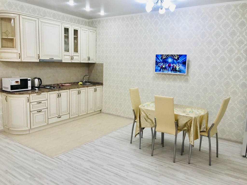 Квартира с Видом на Дон