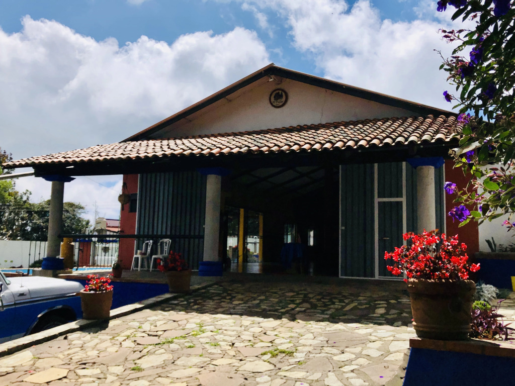 Отель Cabañas del Pajar Rotamundos