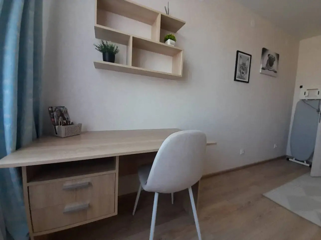 Квартира 2-к квартира, 6 спальных мест