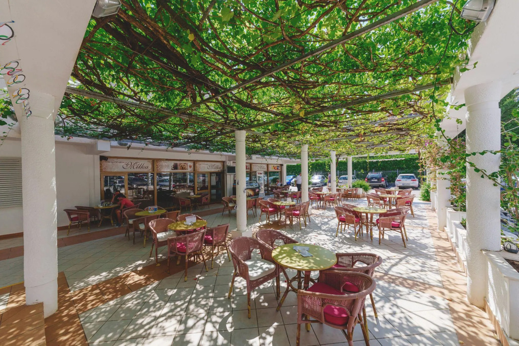 Hotel Montenegro